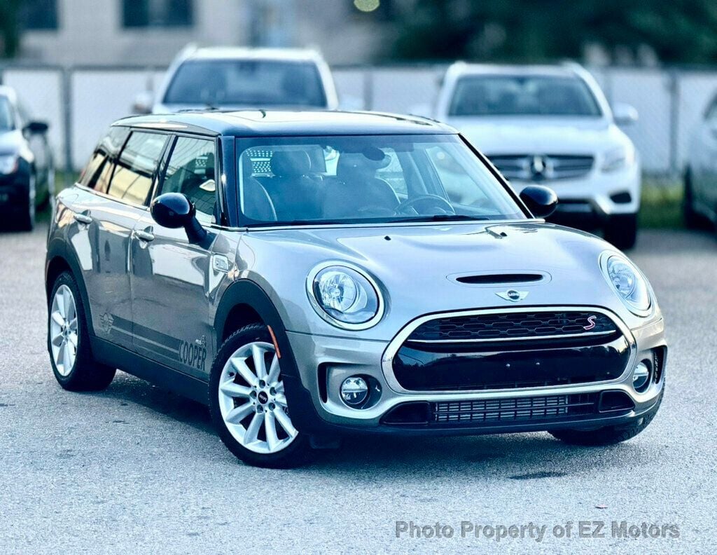 2018 MINI Cooper S Clubman AWD/64018 KMS/NO ACCIDENTS/CERTIFIED! - 22500312 - 5