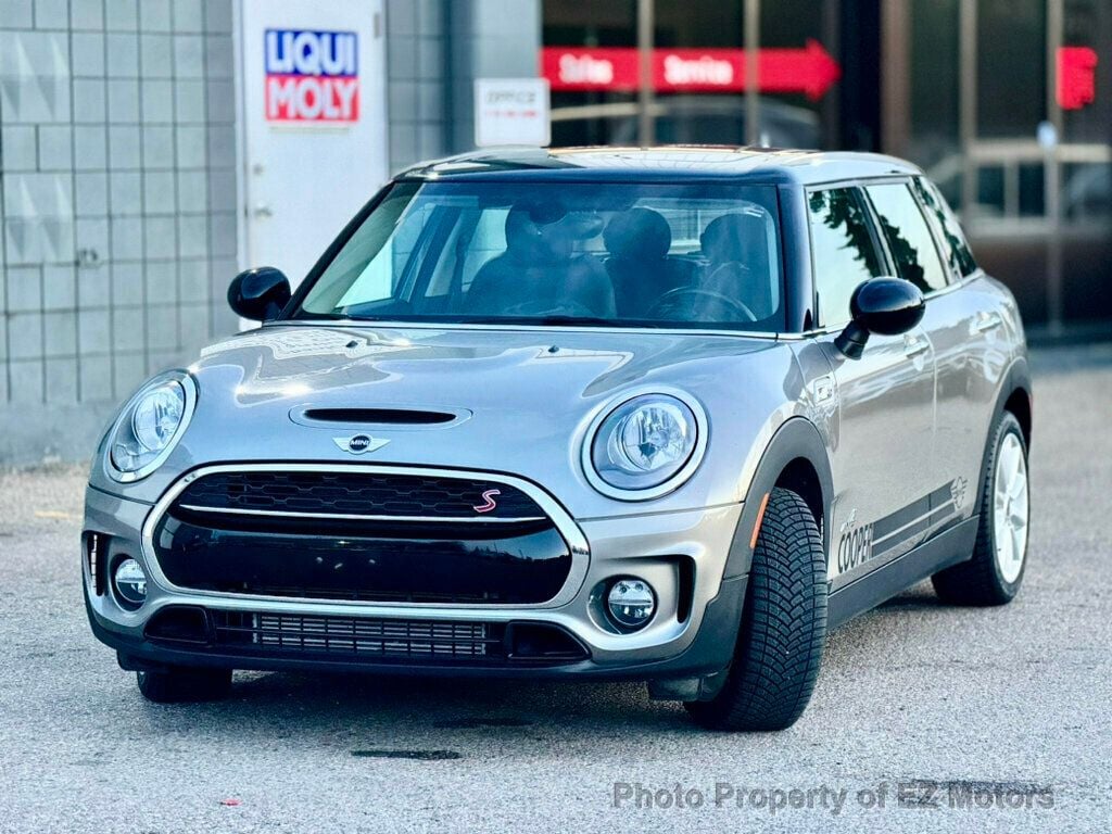 2018 MINI Cooper S Clubman AWD/64018 KMS/NO ACCIDENTS/CERTIFIED! - 22500312 - 6