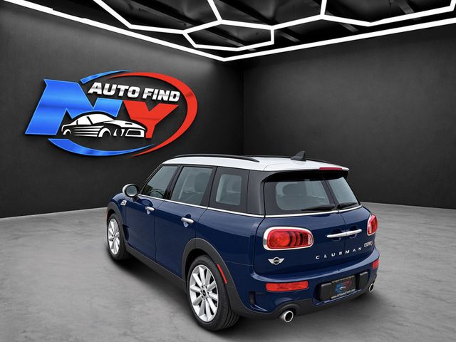 2018 MINI Cooper S Clubman AWD, PAN SUNROOF, NAVI, TECH PKG, HEATED SEATS, LED LIGHTS - 23082877 - 18