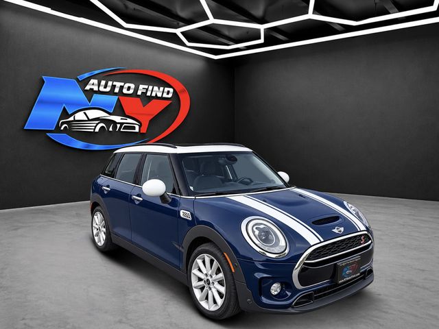 2018 MINI Cooper S Clubman AWD, PAN SUNROOF, NAVI, TECH PKG, HEATED SEATS, LED LIGHTS - 23082877 - 1