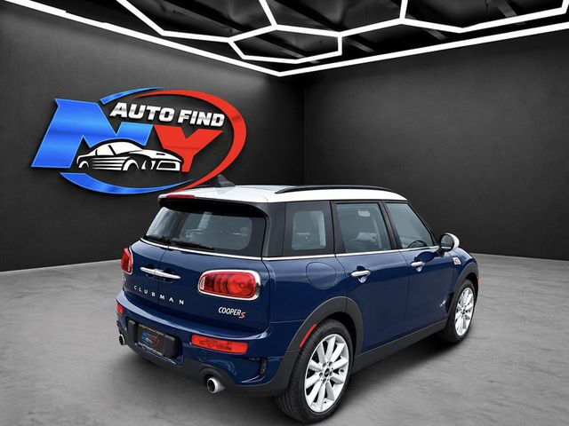 2018 MINI Cooper S Clubman AWD, PAN SUNROOF, NAVI, TECH PKG, HEATED SEATS, LED LIGHTS - 23082877 - 19
