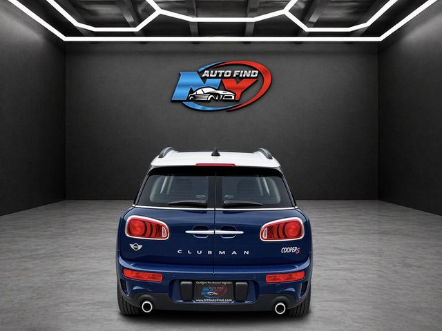 2018 MINI Cooper S Clubman AWD, PAN SUNROOF, NAVI, TECH PKG, HEATED SEATS, LED LIGHTS - 23082877 - 20