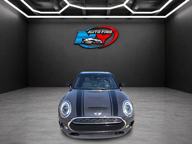 2018 MINI Cooper S Clubman CLEAN CARFAX, AWD, FULLY LOADED, PAN SUNROOF, NAVI, HEATED SEATS - 23049843 - 8