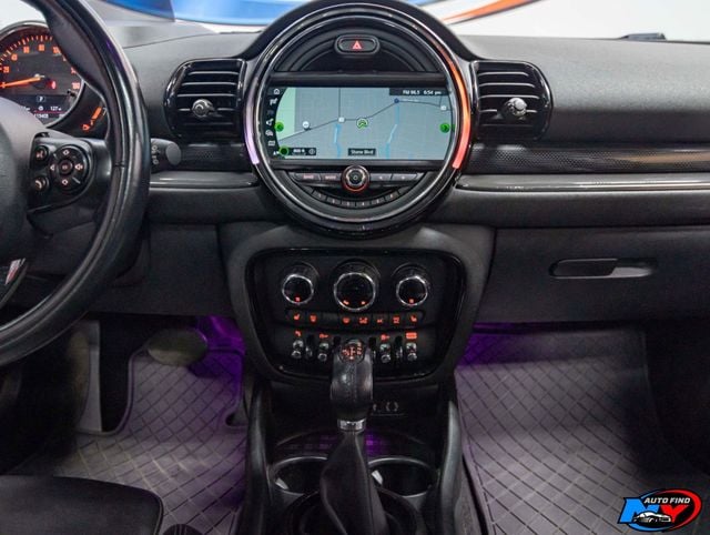 2018 MINI Cooper S Clubman CLEAN CARFAX, AWD, PAN SUNROOF, NAVI, HEATED SEATS, LED LIGHTS - 22933325 - 10