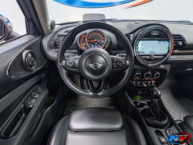 2018 MINI Cooper S Clubman CLEAN CARFAX, AWD, PAN SUNROOF, NAVI, HEATED SEATS, LED LIGHTS - 22933325 - 12