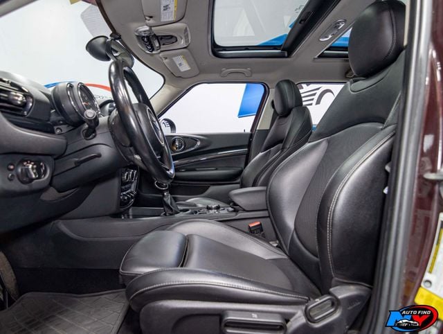 2018 MINI Cooper S Clubman CLEAN CARFAX, AWD, PAN SUNROOF, NAVI, HEATED SEATS, LED LIGHTS - 22933325 - 14