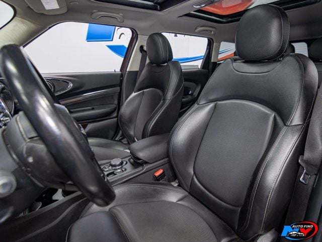 2018 MINI Cooper S Clubman CLEAN CARFAX, AWD, PAN SUNROOF, NAVI, HEATED SEATS, LED LIGHTS - 22933325 - 15
