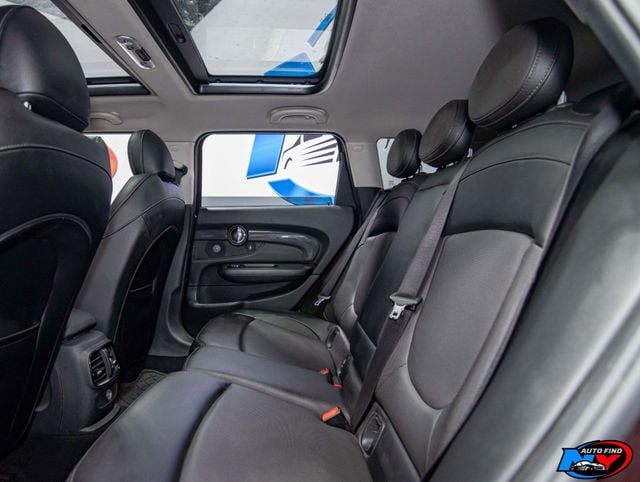 2018 MINI Cooper S Clubman CLEAN CARFAX, AWD, PAN SUNROOF, NAVI, HEATED SEATS, LED LIGHTS - 22933325 - 16