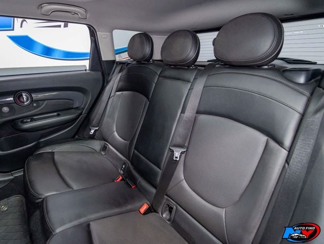 2018 MINI Cooper S Clubman CLEAN CARFAX, AWD, PAN SUNROOF, NAVI, HEATED SEATS, LED LIGHTS - 22933325 - 17