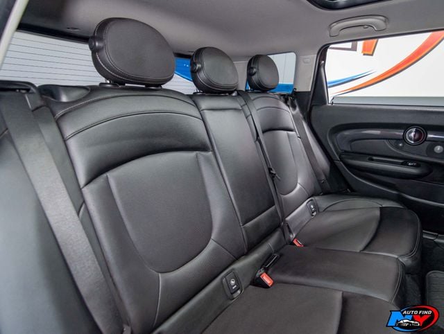 2018 MINI Cooper S Clubman CLEAN CARFAX, AWD, PAN SUNROOF, NAVI, HEATED SEATS, LED LIGHTS - 22933325 - 20