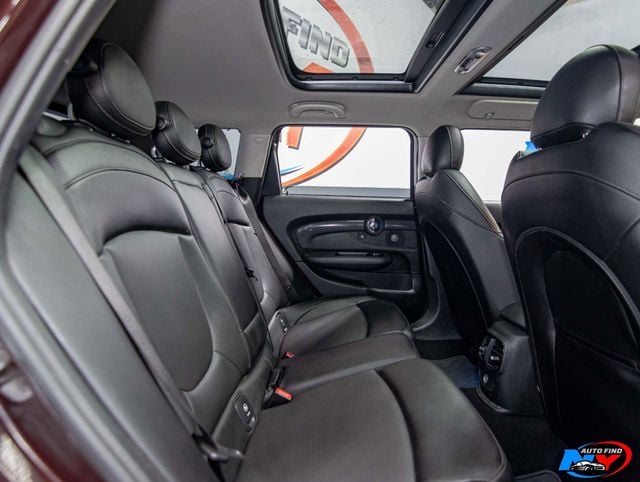 2018 MINI Cooper S Clubman CLEAN CARFAX, AWD, PAN SUNROOF, NAVI, HEATED SEATS, LED LIGHTS - 22933325 - 21