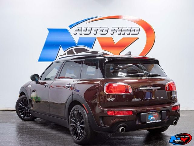 2018 MINI Cooper S Clubman CLEAN CARFAX, AWD, PAN SUNROOF, NAVI, HEATED SEATS, LED LIGHTS - 22933325 - 2