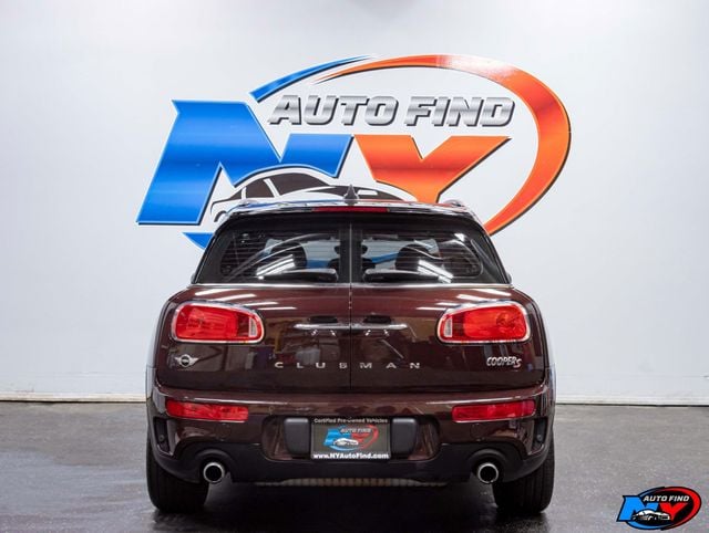 2018 MINI Cooper S Clubman CLEAN CARFAX, AWD, PAN SUNROOF, NAVI, HEATED SEATS, LED LIGHTS - 22933325 - 3