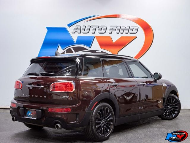 2018 MINI Cooper S Clubman CLEAN CARFAX, AWD, PAN SUNROOF, NAVI, HEATED SEATS, LED LIGHTS - 22933325 - 4