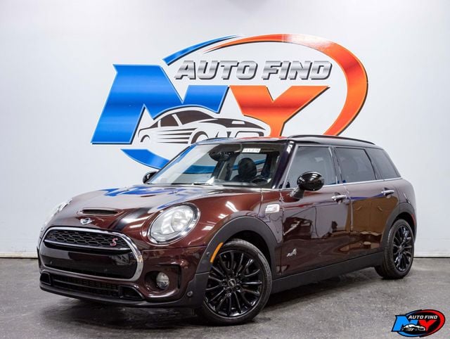2018 MINI Cooper S Clubman CLEAN CARFAX, AWD, PAN SUNROOF, NAVI, HEATED SEATS, LED LIGHTS - 22933325 - 6