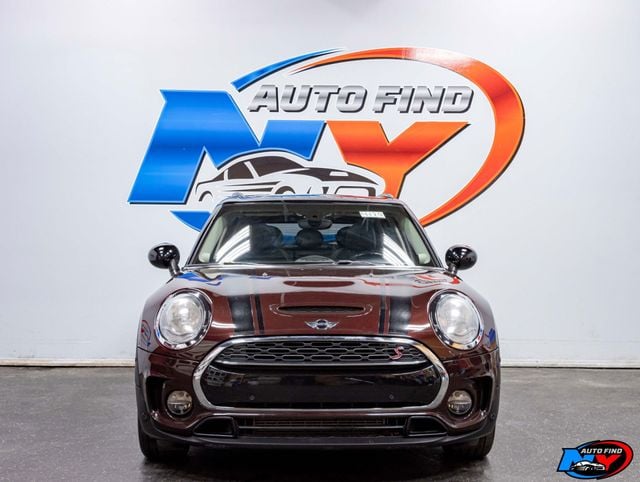 2018 MINI Cooper S Clubman CLEAN CARFAX, AWD, PAN SUNROOF, NAVI, HEATED SEATS, LED LIGHTS - 22933325 - 7