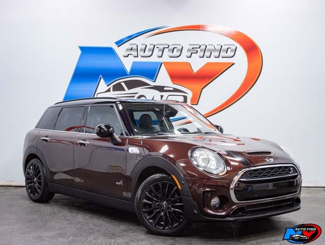 2018 MINI Cooper S Clubman CLEAN CARFAX, AWD, PAN SUNROOF, NAVI, HEATED SEATS, LED LIGHTS - 22933325 - 8