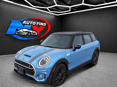 2018 MINI Cooper S Clubman
