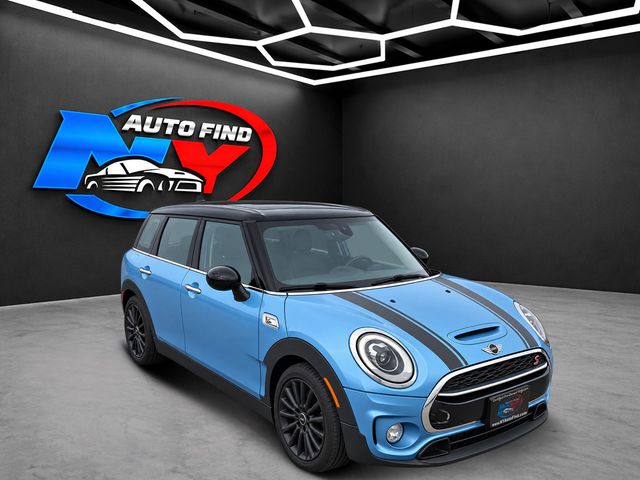 2018 MINI Cooper S Clubman CLEAN CARFAX, PAN SUNROOF, LED HEADLIGHTS, HEATED SEATS - 23090041 - 1
