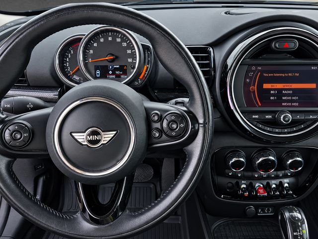 2018 MINI Cooper S Clubman CLEAN CARFAX, PAN SUNROOF, LED HEADLIGHTS, HEATED SEATS - 23090041 - 4