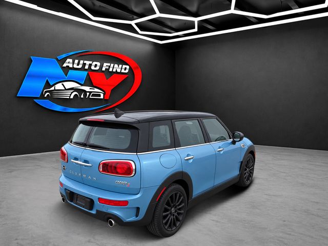 2018 MINI Cooper S Clubman CLEAN CARFAX, PAN SUNROOF, LED HEADLIGHTS, HEATED SEATS - 23090041 - 8