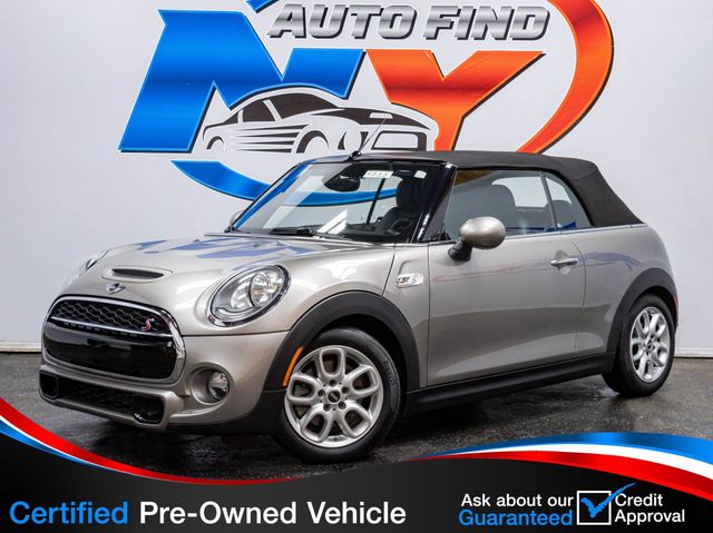 2018 MINI Cooper S Convertible  - 23004055 - 0