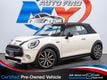 2018 MINI Cooper S Convertible CLEAN CARFAX, CONVERTIBLE, NAVIGATION, HEATED SEATS, LEATHER - 23000355 - 0