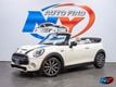 2018 MINI Cooper S Convertible CLEAN CARFAX, CONVERTIBLE, NAVIGATION, HEATED SEATS, LEATHER - 23000355 - 2