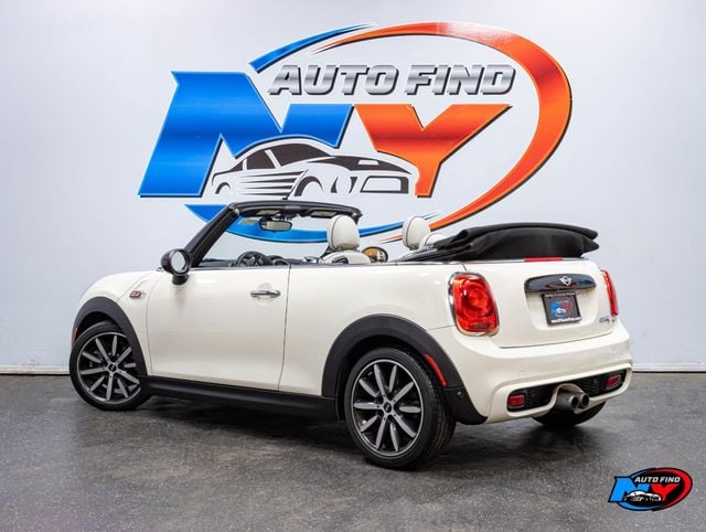 2018 MINI Cooper S Convertible CLEAN CARFAX, CONVERTIBLE, NAVIGATION, HEATED SEATS, LEATHER - 23000355 - 3