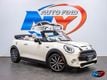 2018 MINI Cooper S Convertible CLEAN CARFAX, CONVERTIBLE, NAVIGATION, HEATED SEATS, LEATHER - 23000355 - 4