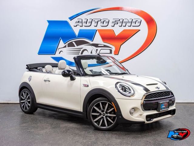 2018 MINI Cooper S Convertible CLEAN CARFAX, CONVERTIBLE, NAVIGATION, HEATED SEATS, LEATHER - 23000355 - 4