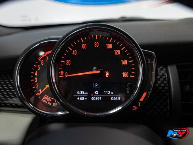 2018 MINI Cooper S Convertible CLEAN CARFAX, CONVERTIBLE, NAVIGATION, HEATED SEATS, LEATHER - 23000355 - 6