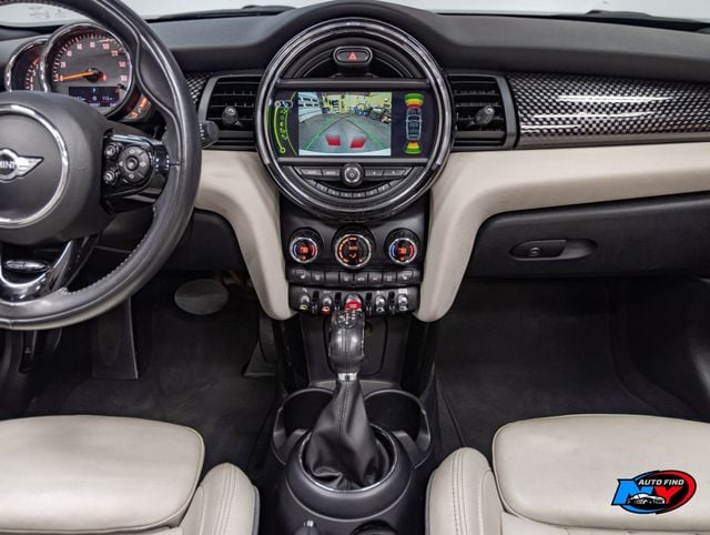 2018 MINI Cooper S Convertible CLEAN CARFAX, CONVERTIBLE, NAVIGATION, HEATED SEATS, LEATHER - 23000355 - 8