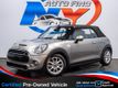 2018 MINI Cooper S Convertible CONVERTIBLE, 6-SPD MANUAL, PREMIUM, HEATED SEATS, HARMAN KARDON - 22960725 - 0