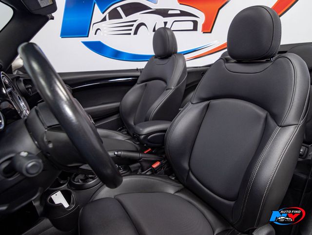 2018 MINI Cooper S Convertible CONVERTIBLE, 6-SPD MANUAL, PREMIUM, HEATED SEATS, HARMAN KARDON - 22960725 - 15