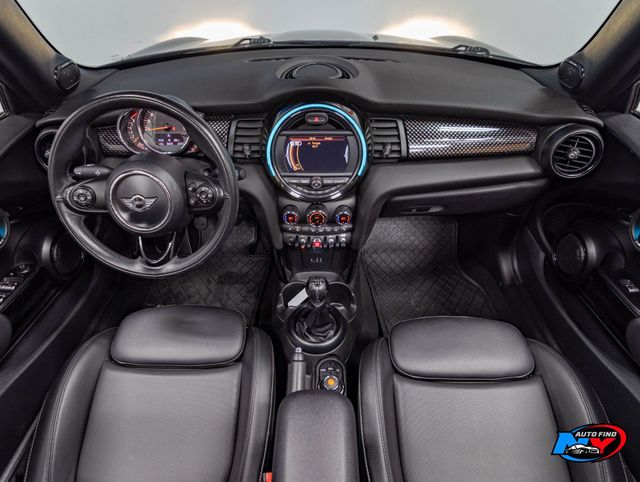 2018 MINI Cooper S Convertible CONVERTIBLE, 6-SPD MANUAL, PREMIUM, HEATED SEATS, HARMAN KARDON - 22960725 - 1