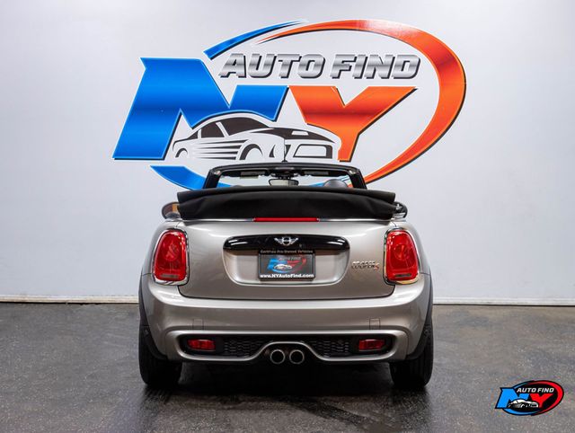 2018 MINI Cooper S Convertible CONVERTIBLE, 6-SPD MANUAL, PREMIUM, HEATED SEATS, HARMAN KARDON - 22960725 - 3