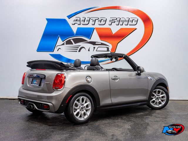 2018 MINI Cooper S Convertible CONVERTIBLE, 6-SPD MANUAL, PREMIUM, HEATED SEATS, HARMAN KARDON - 22960725 - 4