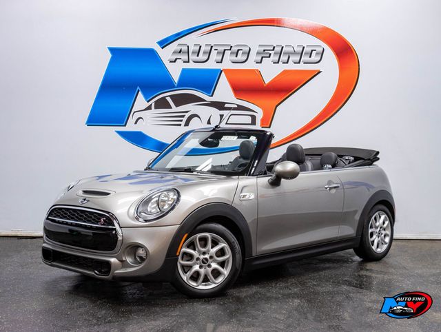 2018 MINI Cooper S Convertible CONVERTIBLE, 6-SPD MANUAL, PREMIUM, HEATED SEATS, HARMAN KARDON - 22960725 - 6