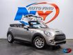 2018 MINI Cooper S Convertible CONVERTIBLE, 6-SPD MANUAL, PREMIUM, HEATED SEATS, HARMAN KARDON - 22960725 - 8