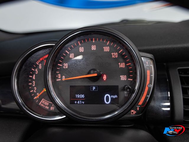 2018 MINI Cooper S Convertible CONVERTIBLE, FULLY LOADED, NAVI, HEATED SEATS, HARMAN KARDON - 22966546 - 9