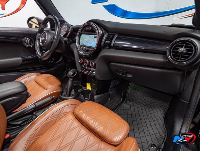 2018 MINI Cooper S Convertible CONVERTIBLE, FULLY LOADED, NAVI, HEATED SEATS, HARMAN KARDON - 22966546 - 22