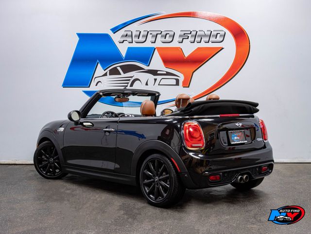 2018 MINI Cooper S Convertible CONVERTIBLE, FULLY LOADED, NAVI, HEATED SEATS, HARMAN KARDON - 22966546 - 2