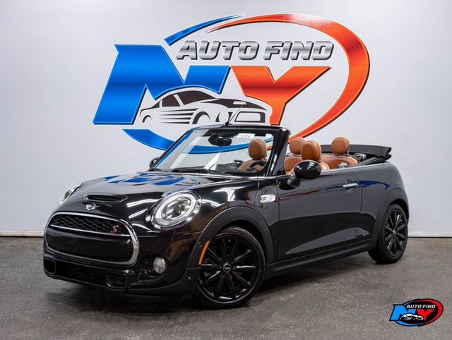 2018 MINI Cooper S Convertible CONVERTIBLE, FULLY LOADED, NAVI, HEATED SEATS, HARMAN KARDON - 22966546 - 6