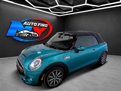2018 MINI Cooper S Convertible