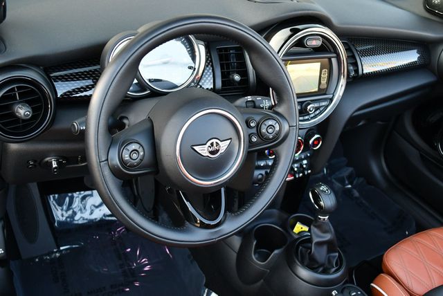 2018 MINI Cooper S Convertible W/Premium Package - 23003314 - 11