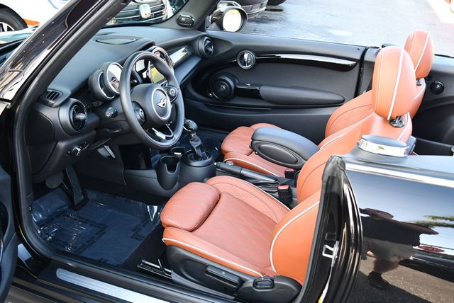 2018 MINI Cooper S Convertible W/Premium Package - 23003314 - 13