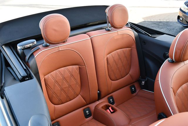 2018 MINI Cooper S Convertible W/Premium Package - 23003314 - 17