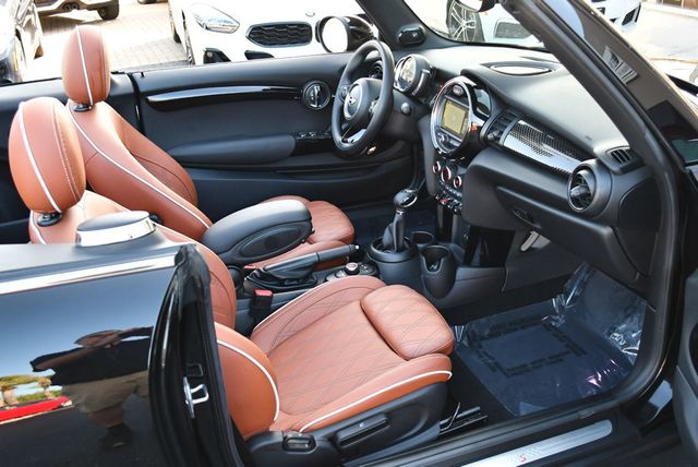 2018 MINI Cooper S Convertible W/Premium Package - 23003314 - 18