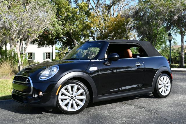 2018 MINI Cooper S Convertible W/Premium Package - 23003314 - 1